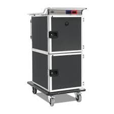 Plus Sıcak-Soğuk Banket Arabası 6 Gn 1/1 Sıcak + 6 Gn 1/1 Soğuk - EMP.BQ1-6+6HC