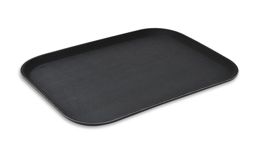 FIBER KAYDIRMAZ DIKDORTGEN TEPSI 45x65 CM