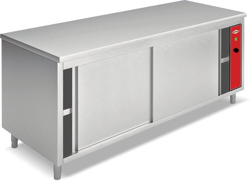 Sıcaklık Dolabı İzolasyonsuz 200X70X85 - EMP.IDP.7200