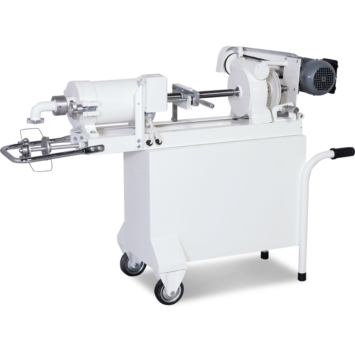 Otomatik Tulumba Ve Köfte Şekillendirme Makinesi 10 Kg 380V - RVL.TK.06