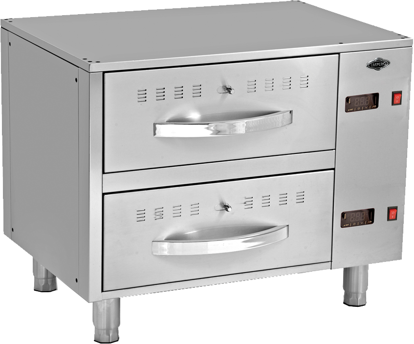 Isıtma Ünitesi 2 Çekmeceli - EMP.EI.02