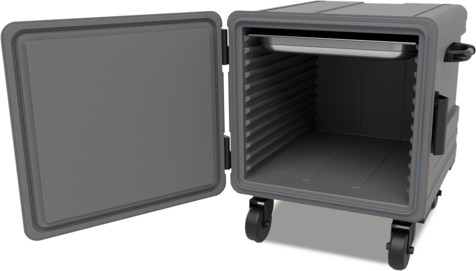 Thermobox 800 Gn 2/1 - EMP.BOX-800