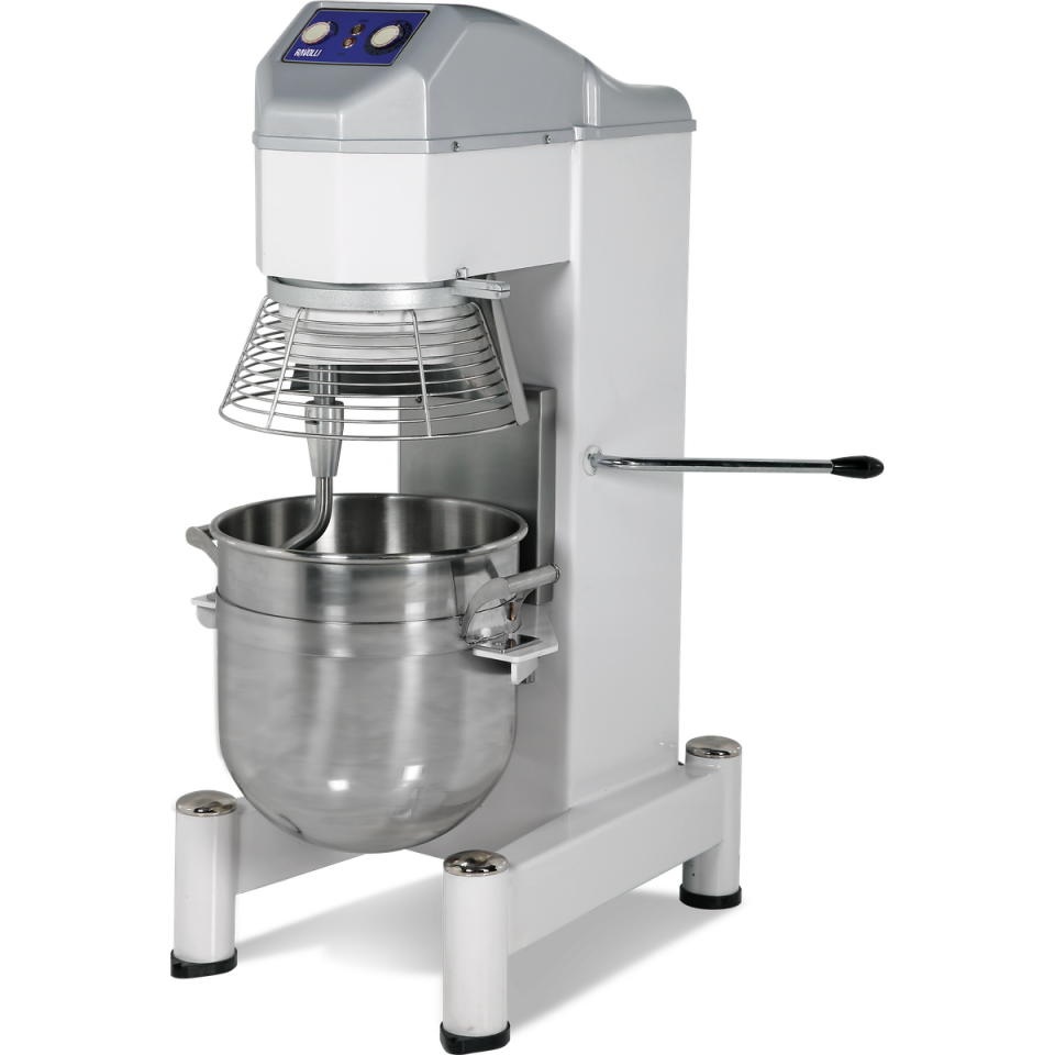 Hız Kontrollü Mikser 60 Litre 220 V - RVL.MK.05