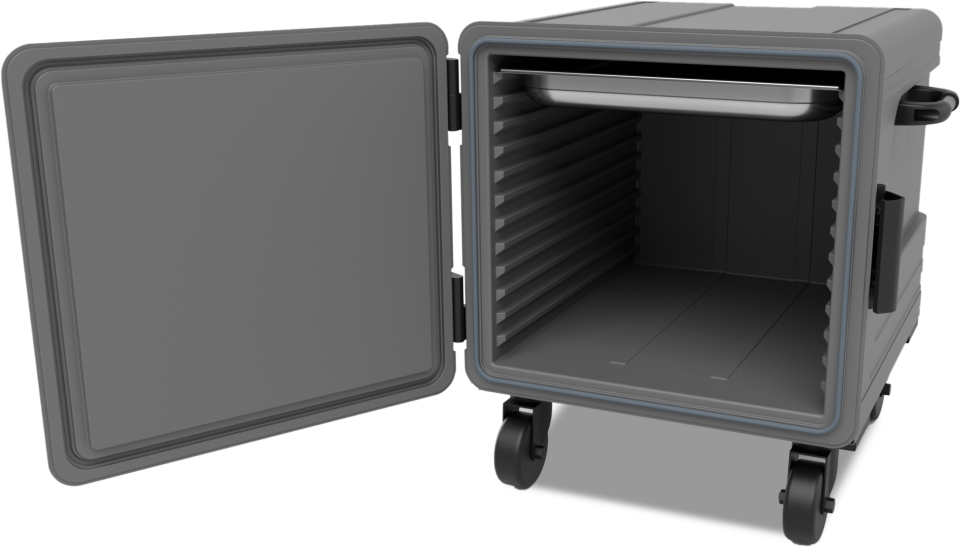 Thermobox 800 60X40 Tepsi - EMP.BOX-800-T