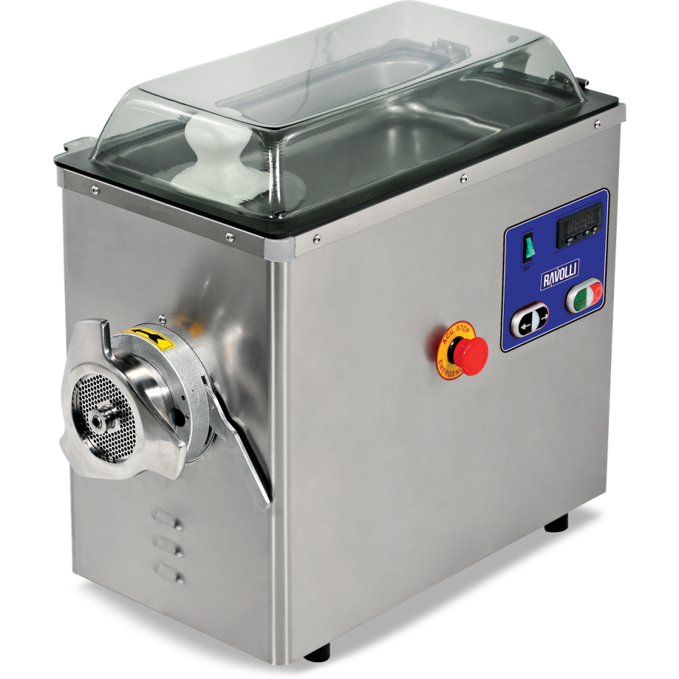 Et Kıyma Makinesi Soğutmalı No:32 220v  - RVL.32.09