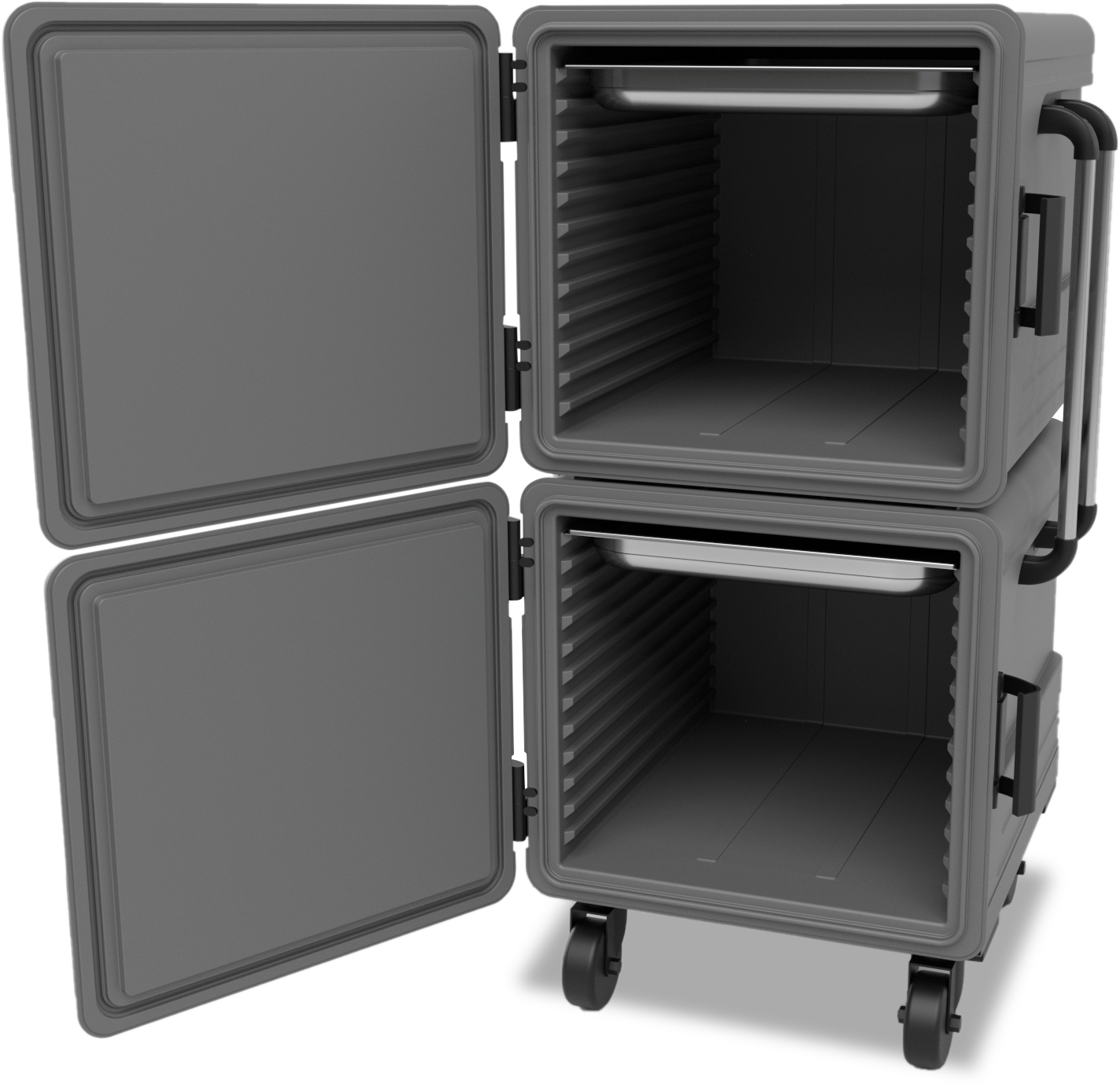 Thermobox 800+800 Gn 2/1 - EMP.BOX-800+800