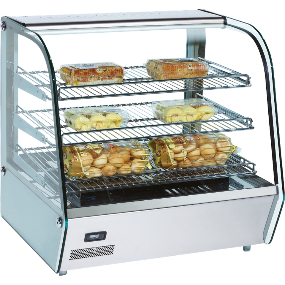 Isıtmalı Teşhir Ünitesi - JP.120.I