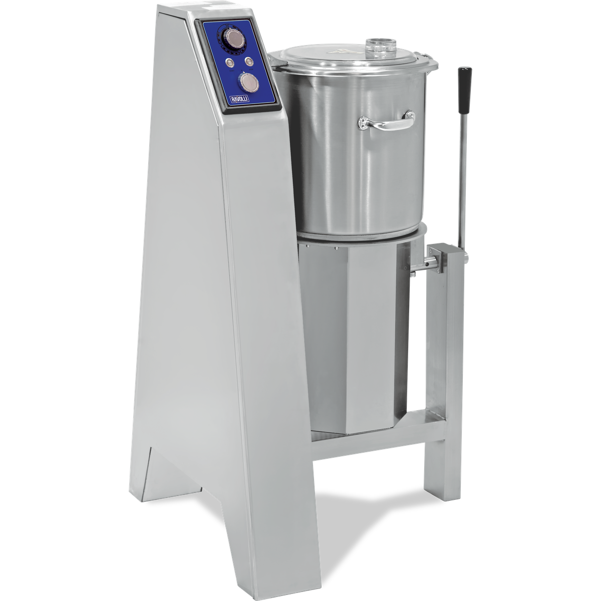 Sebze Parçalama Makinesi 50 Litre - RVL.SD.09