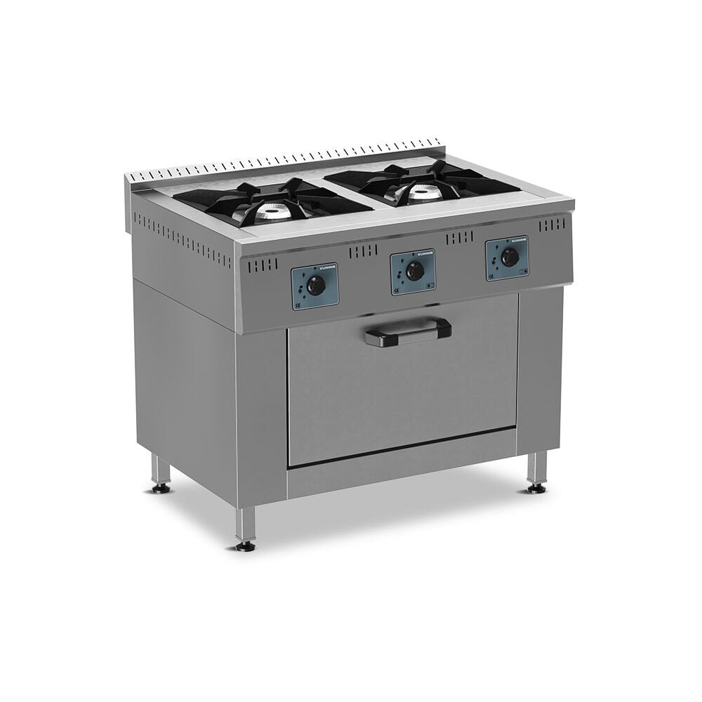 KUZİNE 2 GÖZLÜ GAZLI - KZ.KGF.02