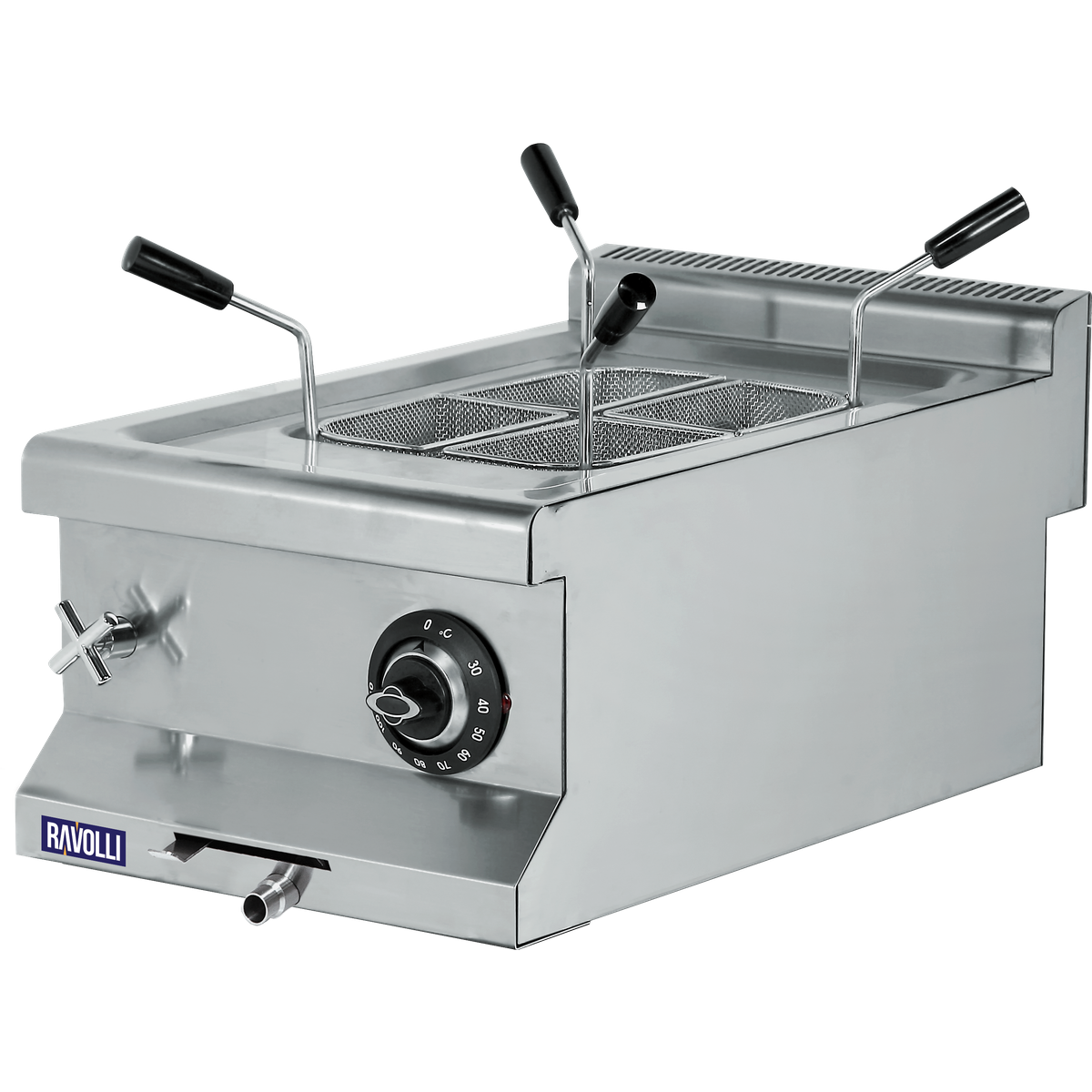 Makarna Haşlama Ünitesi Elektrikli - RVL.6ME010