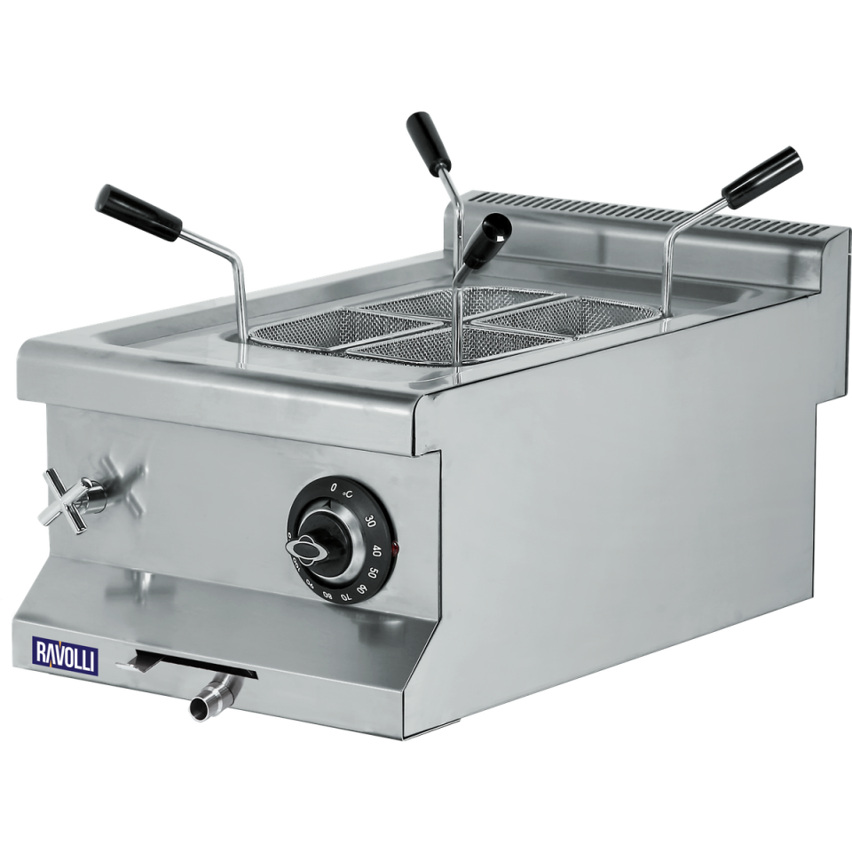 Makarna Haşlama Ünitesi Elektrikli - RVL.6ME010