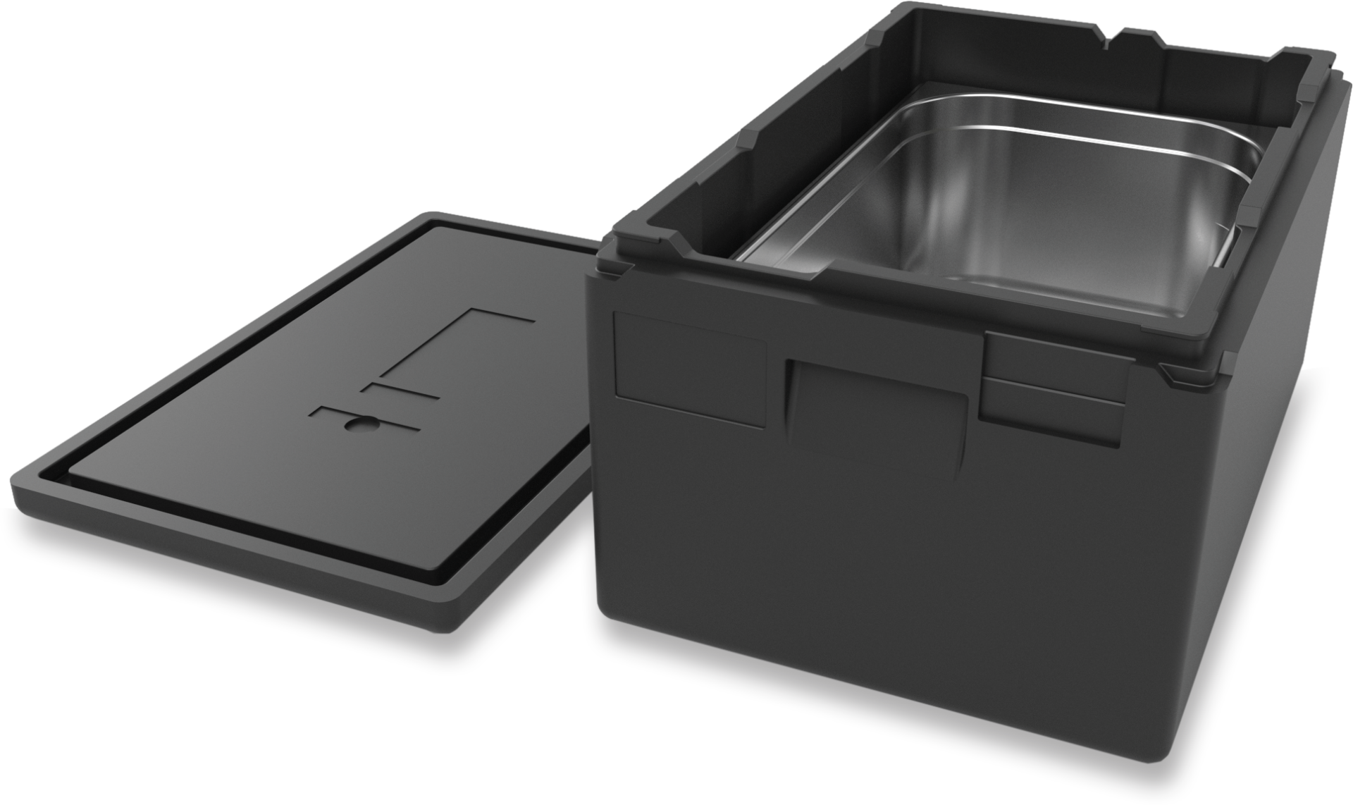 Epp Carrybox Gn 1/1 200 - EMP.EPP.GN.1.1-200