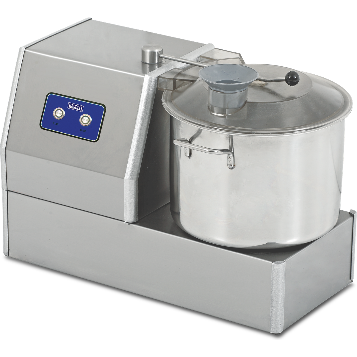 Soğan Doğrama Makinesi 8 Litre - RVL.SD.01Y