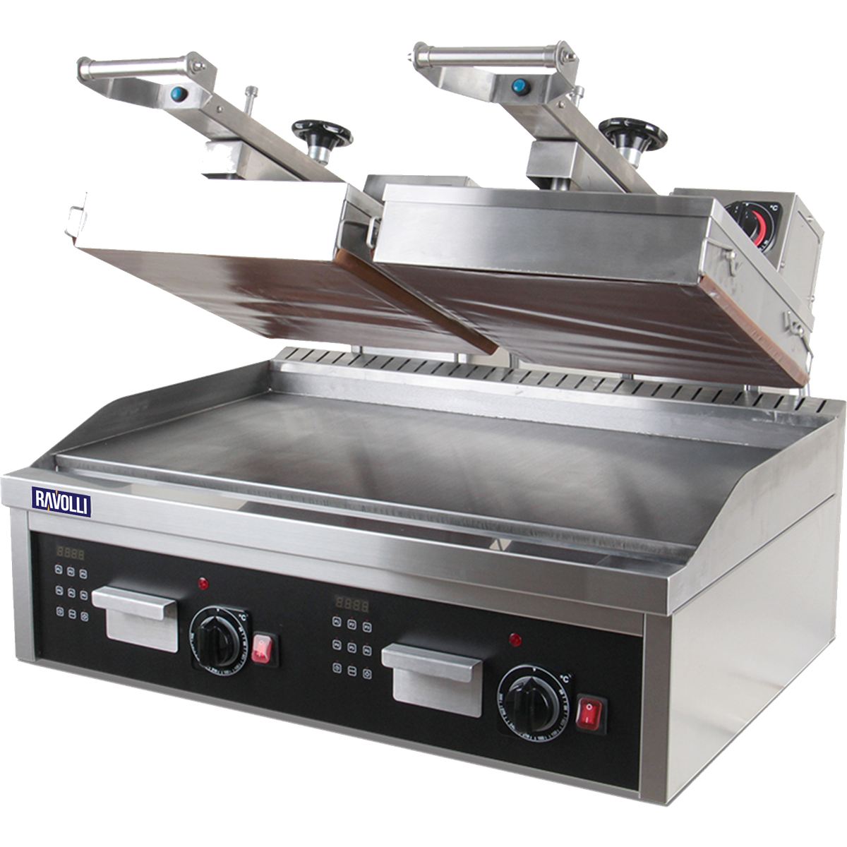 Contactt Grıll Tost Makinesi Elektrikli - RVL.HMP.020