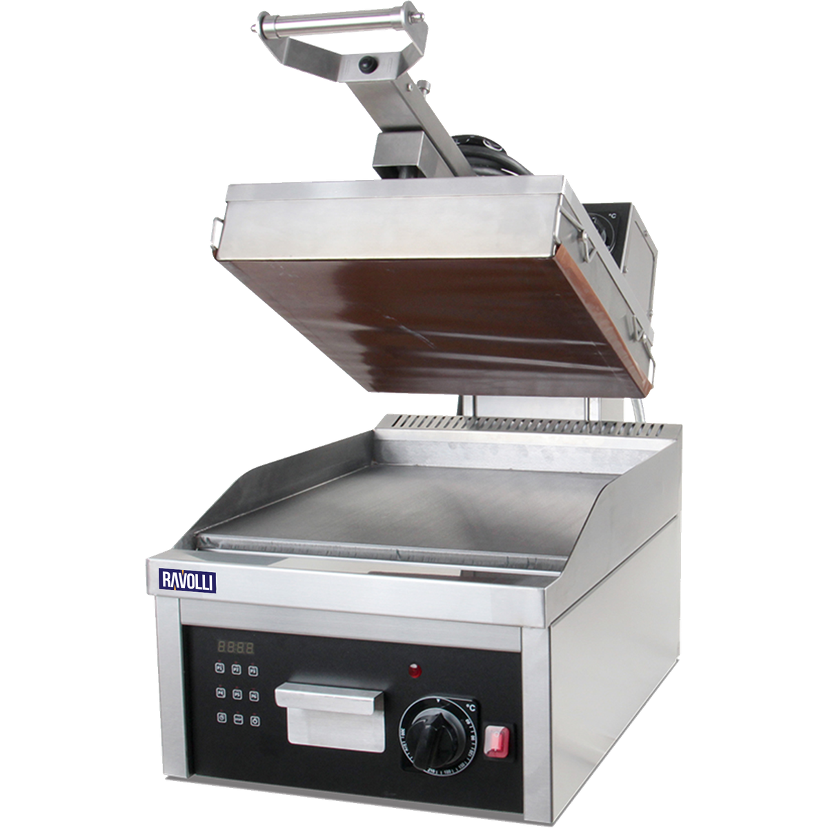 Contactt Grıll Tost Makinesi Elektrikli - RVL.HMP.010