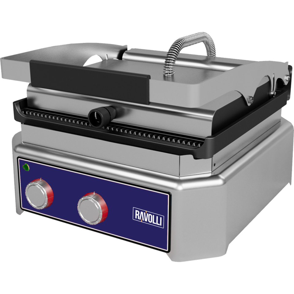 Tost Makinesi Tekli - RVL.STM.010