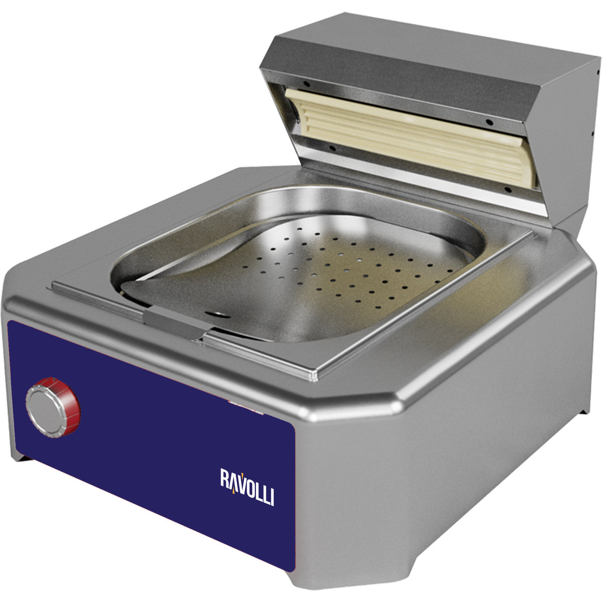 Patates Dinlendirme Ünitesi - RVL.SDE.010