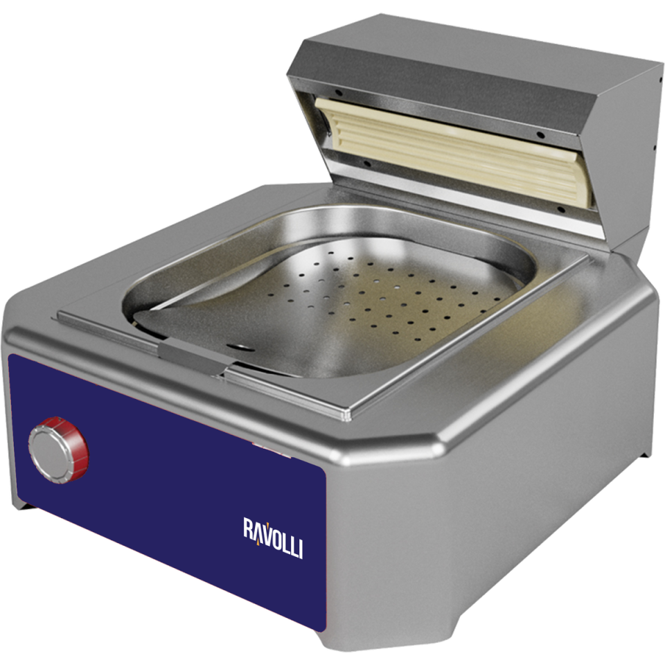 Patates Dinlendirme Ünitesi - RVL.SDE.010