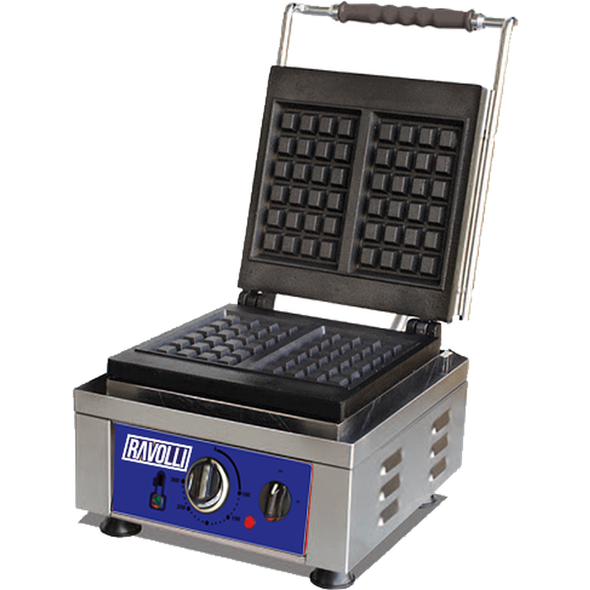 Waffle Makinesi Kare - RVL.WF.010