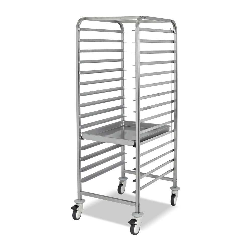 Tepsi Taşıma Arabası 40X70 Tepsiye Göre - EMP.TT.2.7050