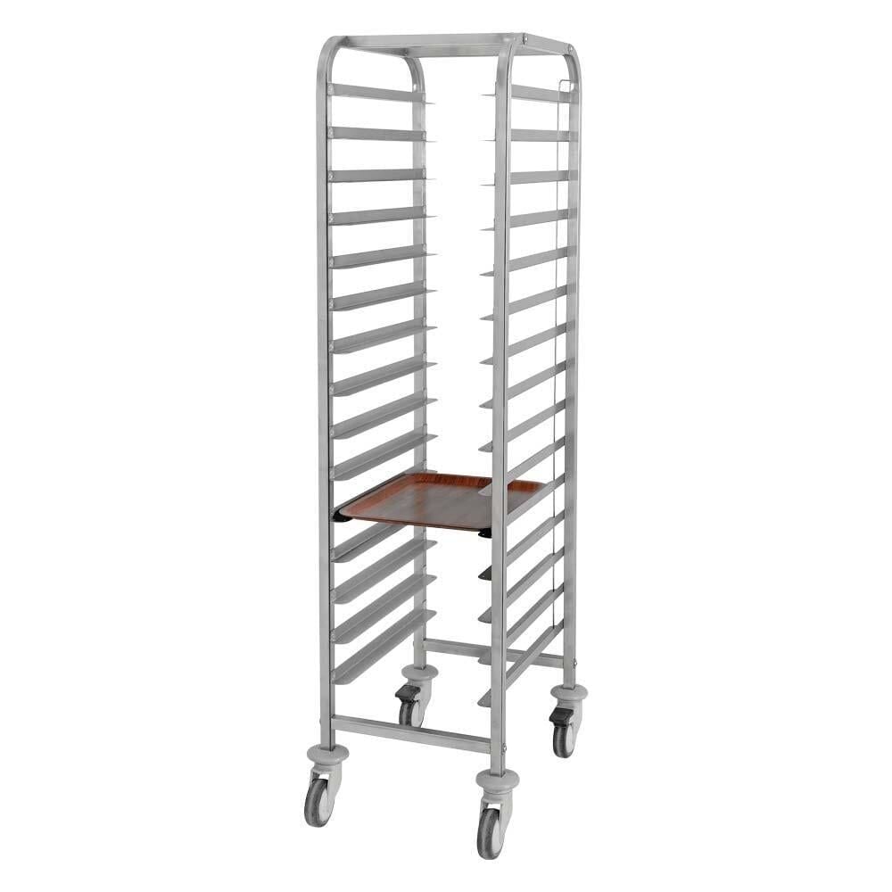 Bulaşık Toplama Arabası Selfrom 37X53 - EMP.BA.2.3753-26-2