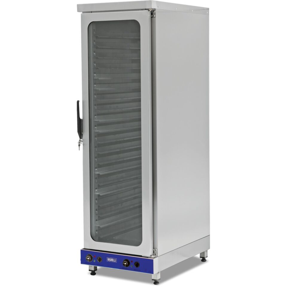 Mayalandırma Kabini 16 / 40X60 Tek Cidarlı - RVL.MF.20