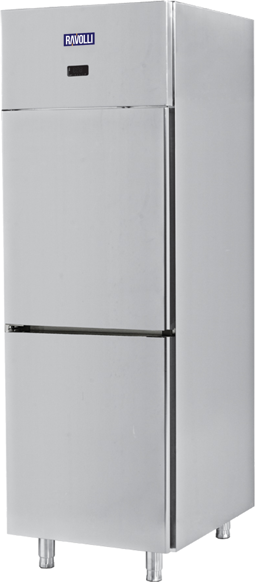 DİK TİP DERİN DONDURUCU ÇİFT KAPILI 70X80X210 - RVL.70.80.02-CLS