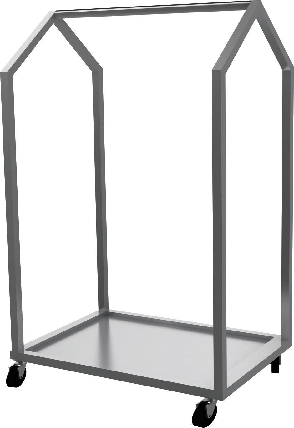 Et Askı Arabası 150X55X170 - EMP.TA.2.1555-17