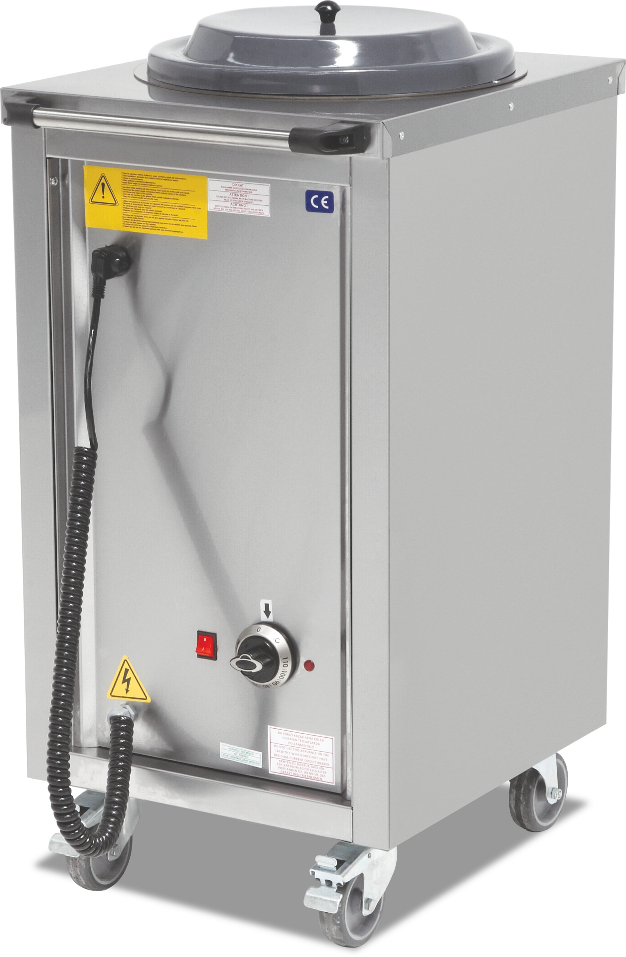 Nötr Tabak Otomatı Tekli 18/26 - EMP.TO.1826-N-1