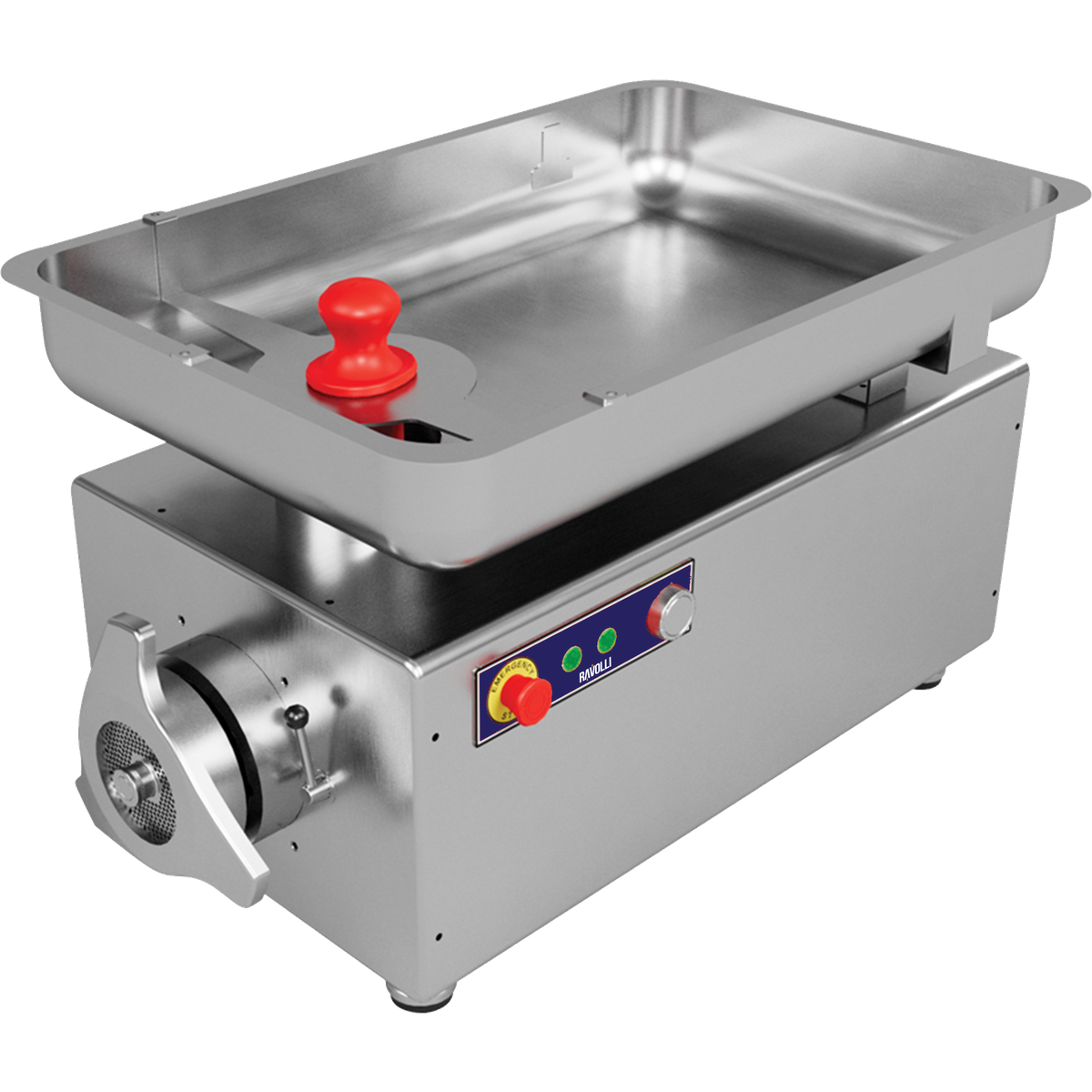 Et Kıyma Makinesi No:32 380V - RVL.MM.32