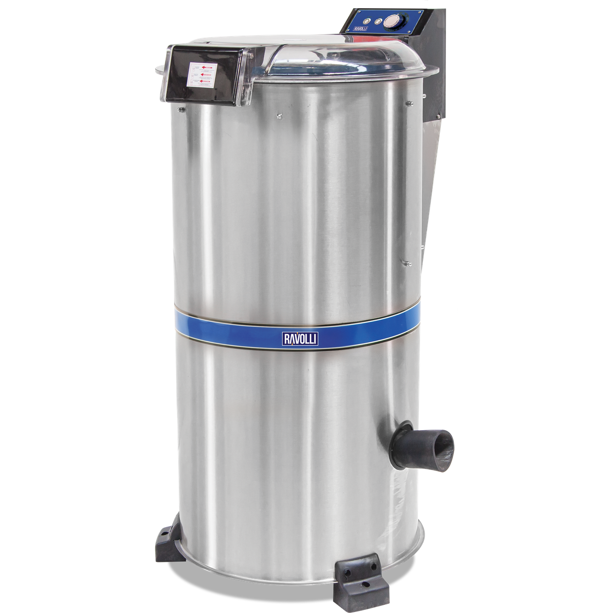 Sebze Ve Salata Kurutma Makinesi 60 Litre 380 V - RVL.SY.60-10