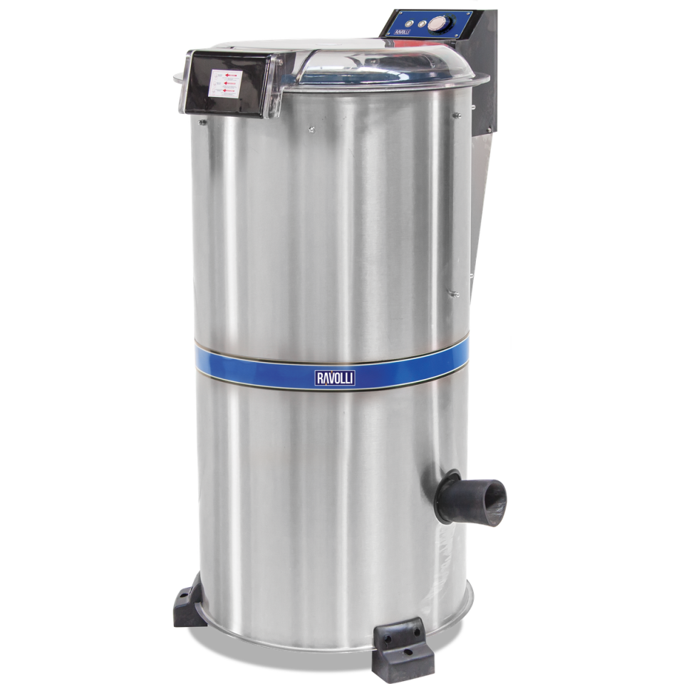 Sebze Ve Salata Kurutma Makinesi 60 Litre 380 V - RVL.SY.60-10