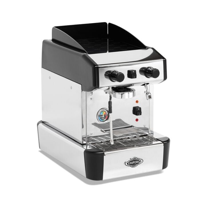 Cappuccıno Ve Espresso Makinesi Yarı Otomatik 1 Gruplu - EMP.PLS.CPC.1G