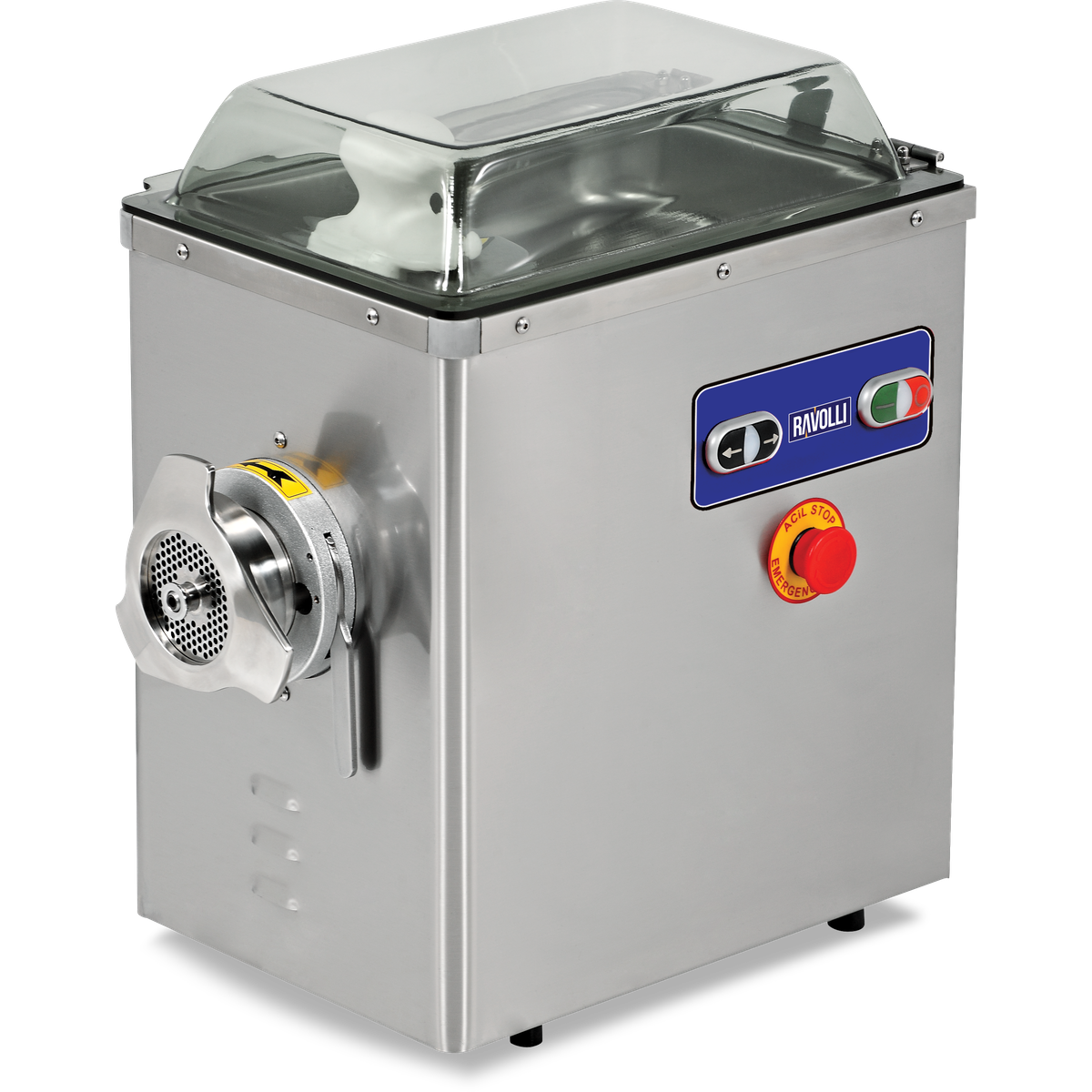 Et Kıyma Makinesi No:32 220 V - RVL.32.09