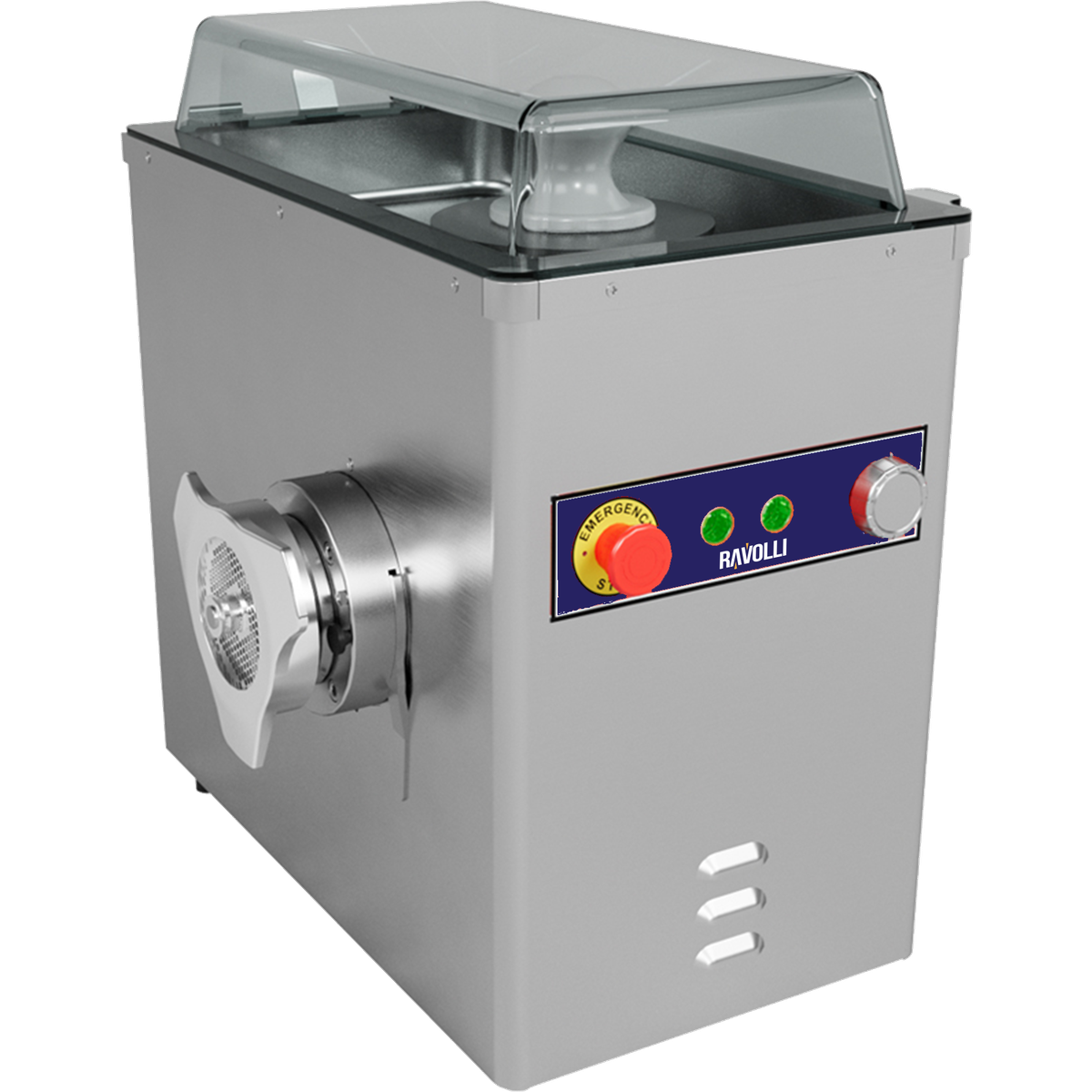 Et Kıyma Makinesi No:32 220V - RVL.PLS.MM.32.09