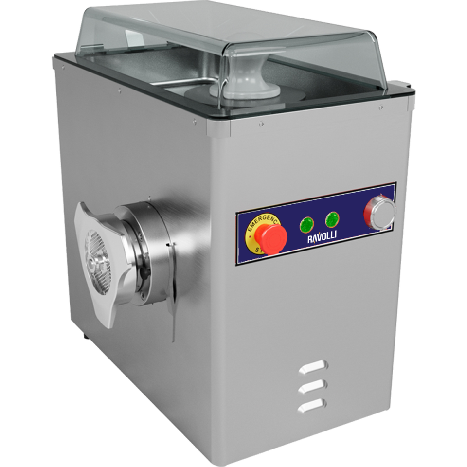 Et Kıyma Makinesi No:32 220V - RVL.PLS.MM.32.09