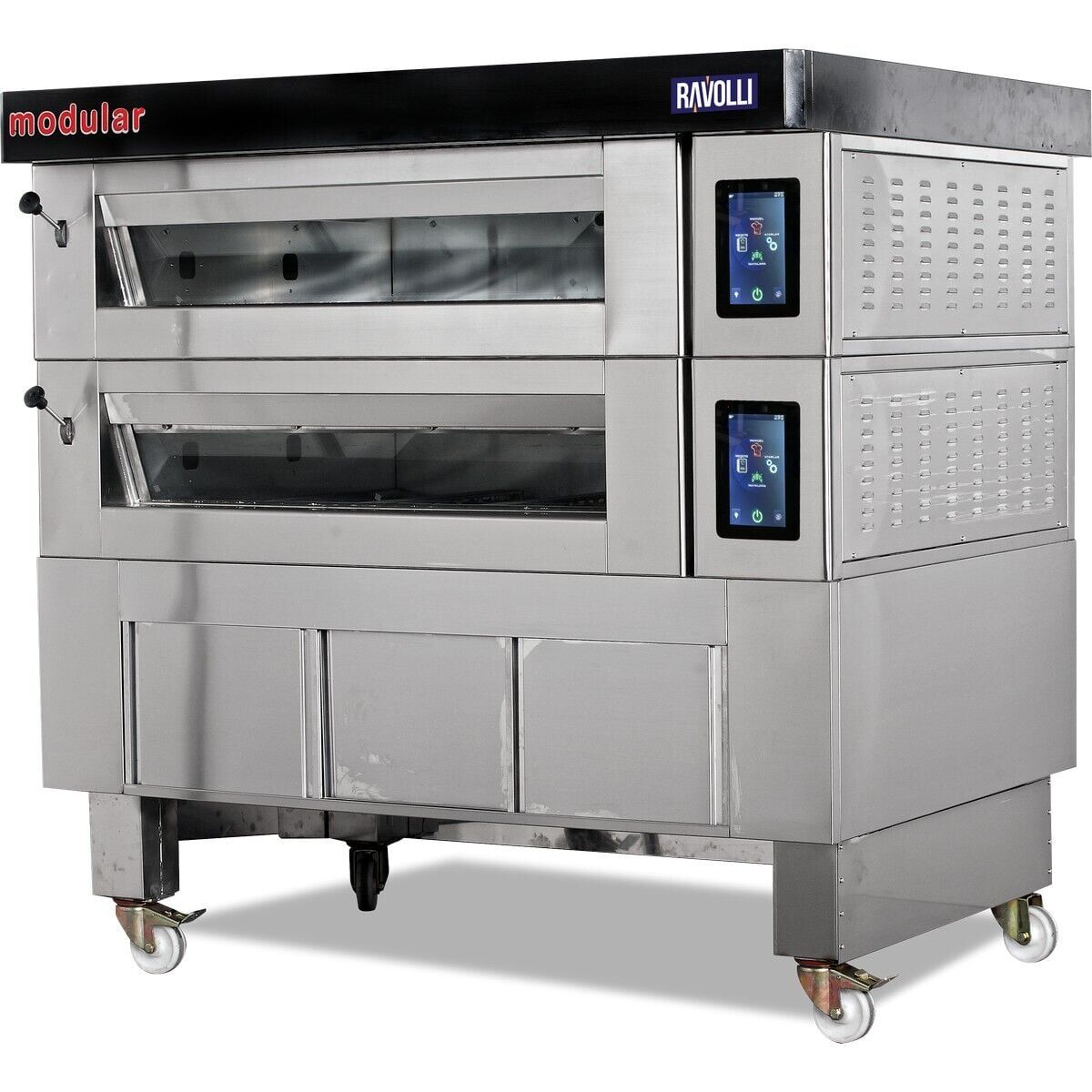 Modular Fırın Ara Kat - RVL.3545-6A