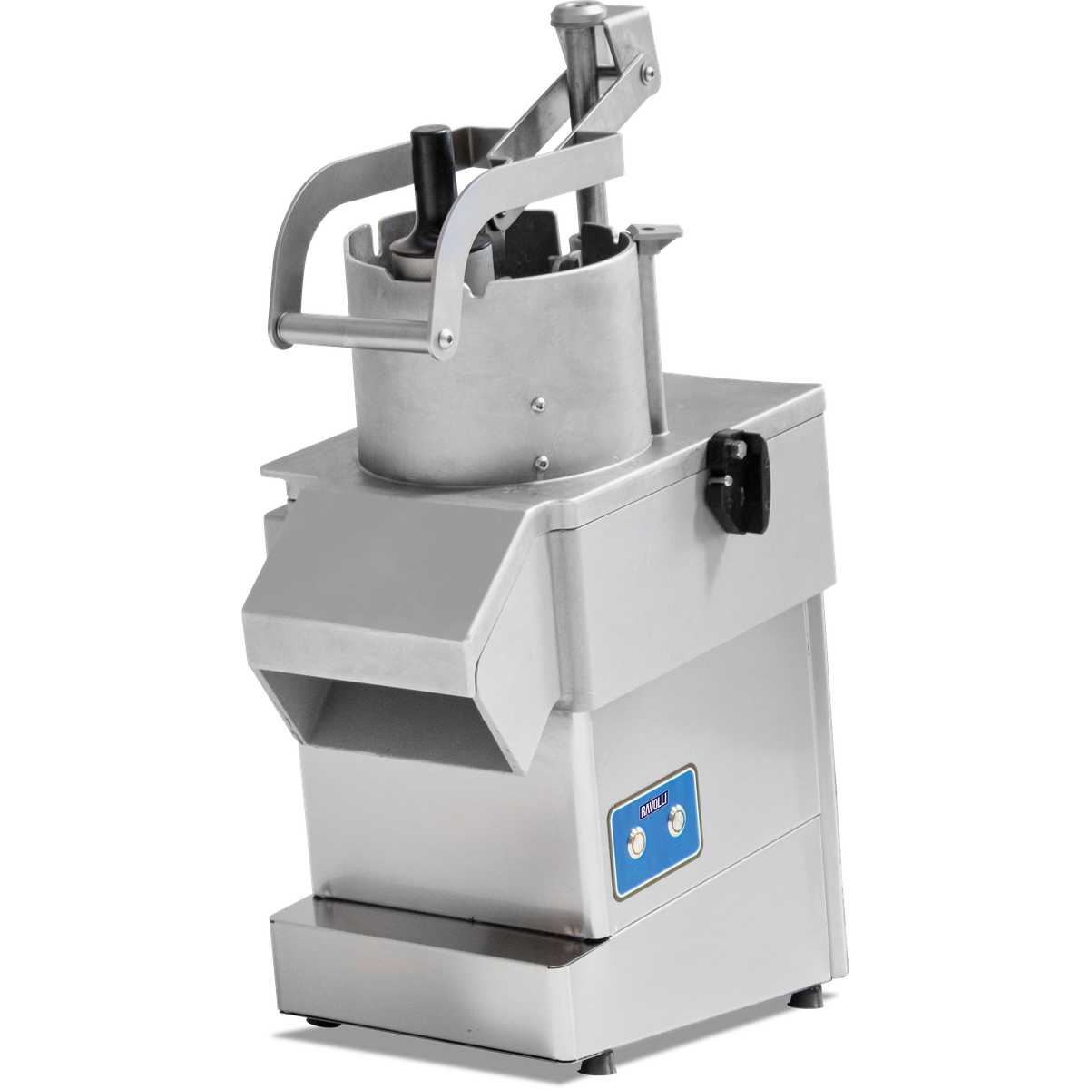 Sebze Doğrama Makinesi - RVL.400