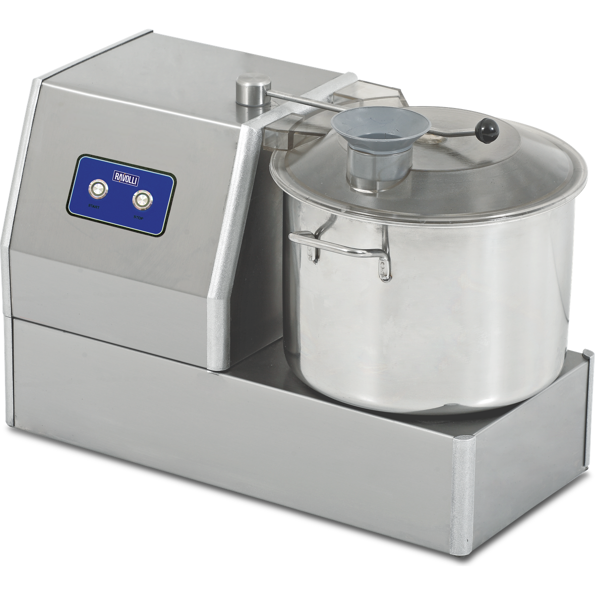 Soğan Doğrama Makinesi 8 Litre - RVL.SD.01Y