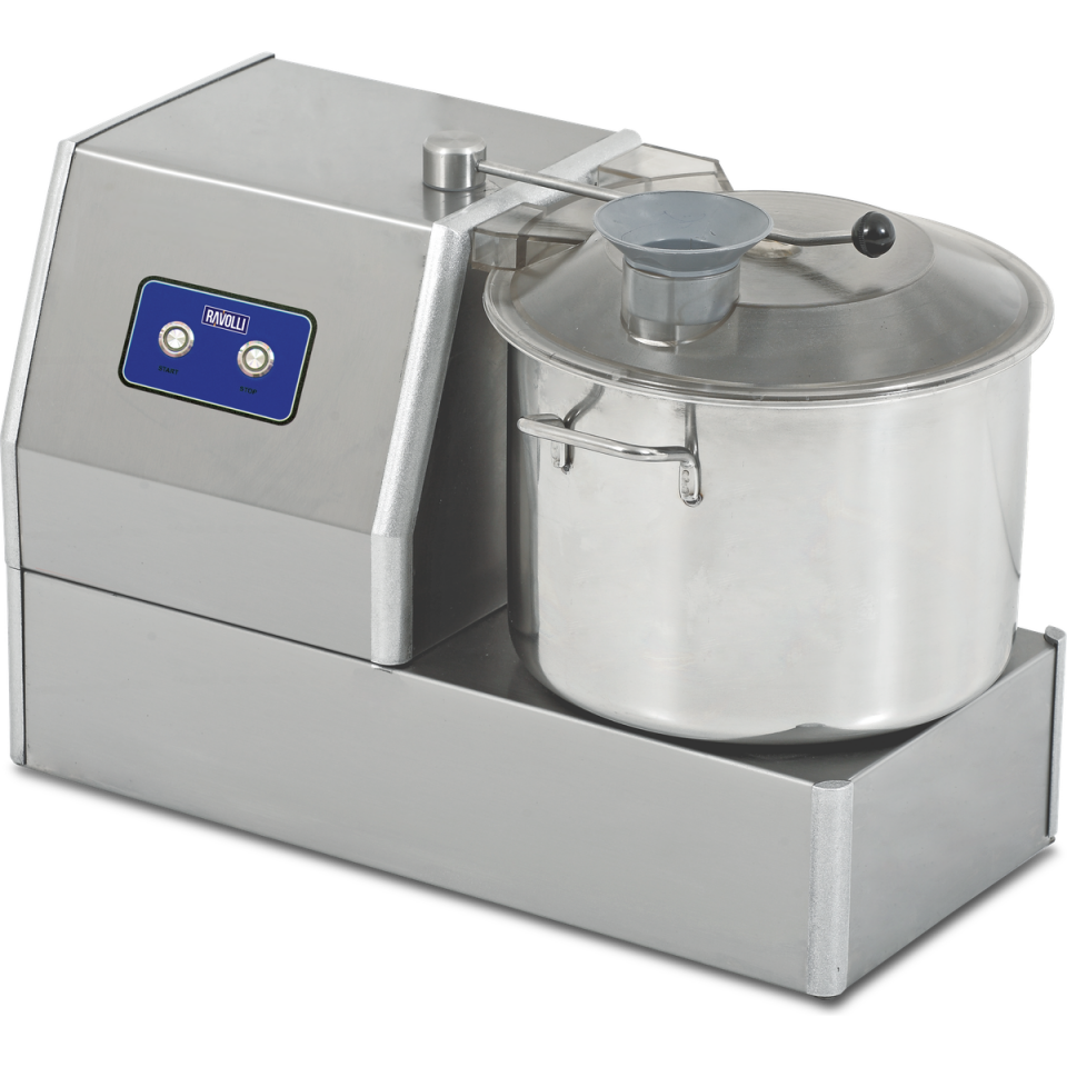 Soğan Doğrama Makinesi 8 Litre - RVL.SD.01Y