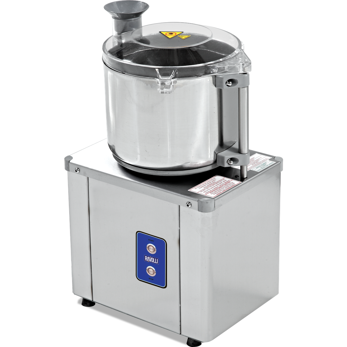 Soğan Doğrama Makinesi 8 Litre - RVL.350