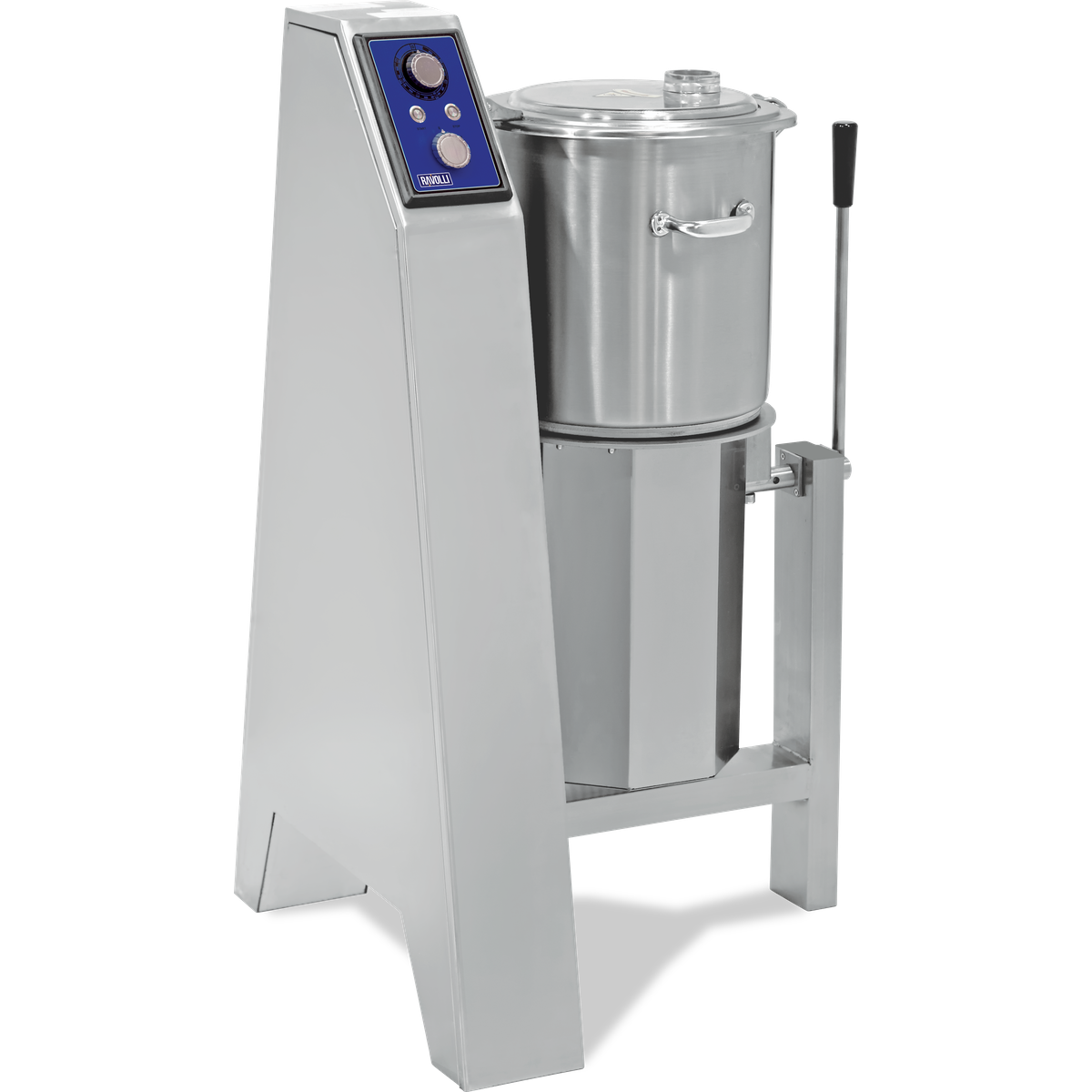 Sebze Parçalama Makinesi 50 Litre - RVL.SD.09