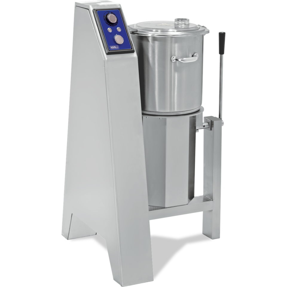 Sebze Parçalama Makinesi 50 Litre - RVL.SD.09