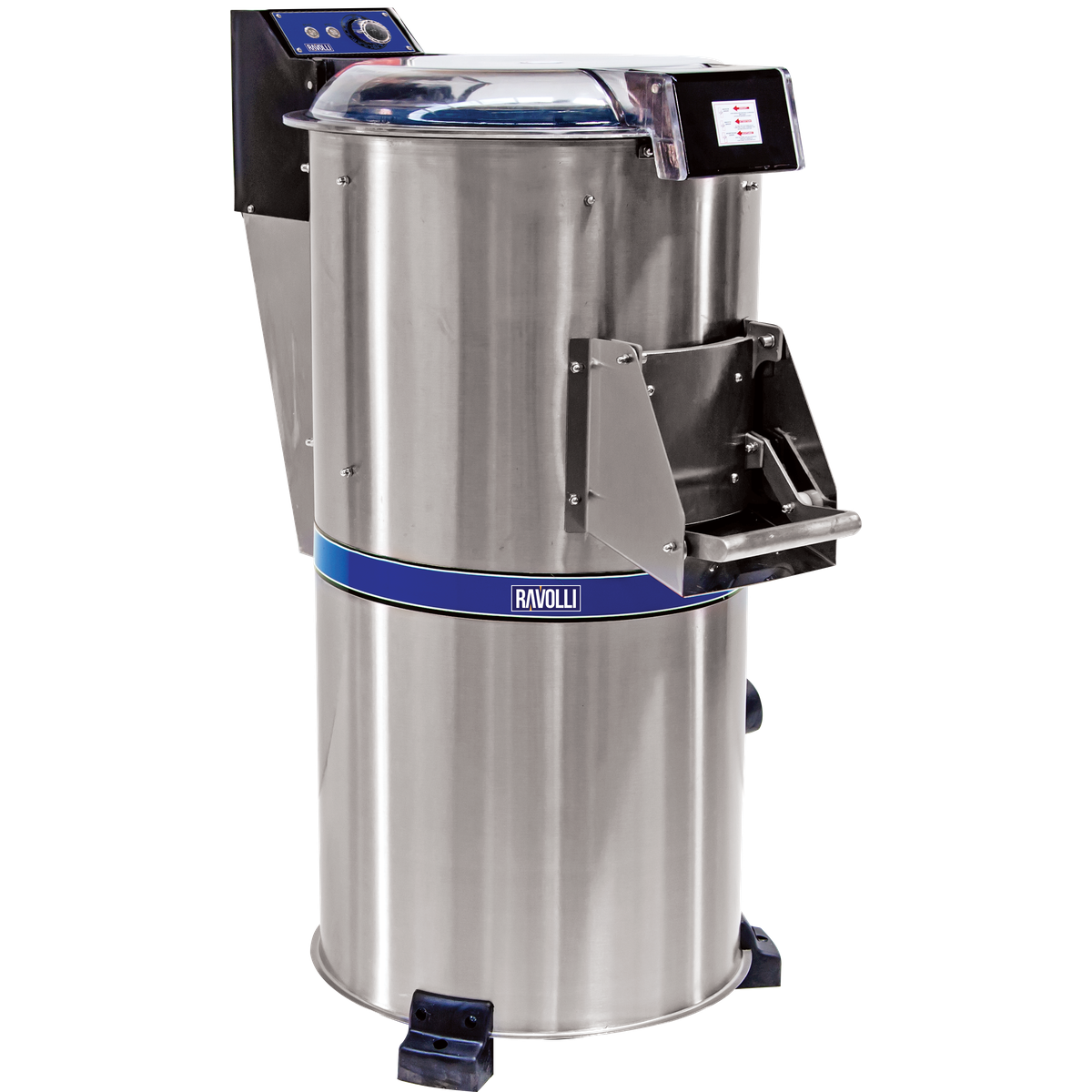 Patates Soyma Makinesi 30 Kg 220V - RVL.PS.09