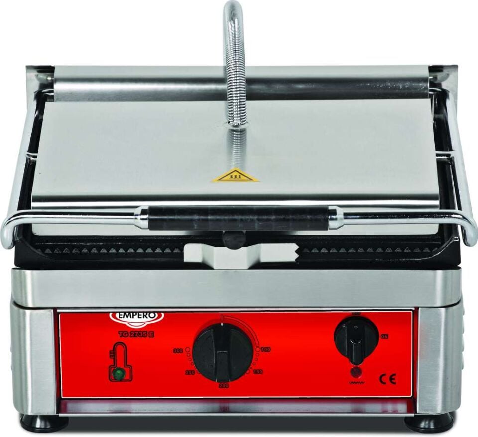 Blok Kapak Tost Makinesi 20 Dilim Elektrikli- EMP.102