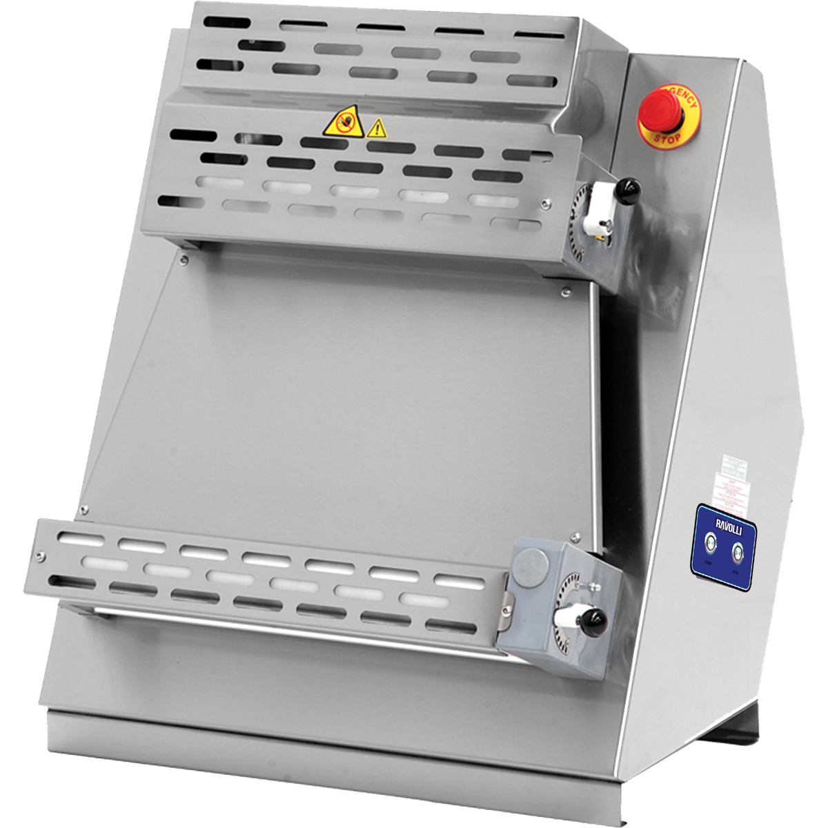 Hamur Açma Makinesi 46 Cm  - RVL.HA.06