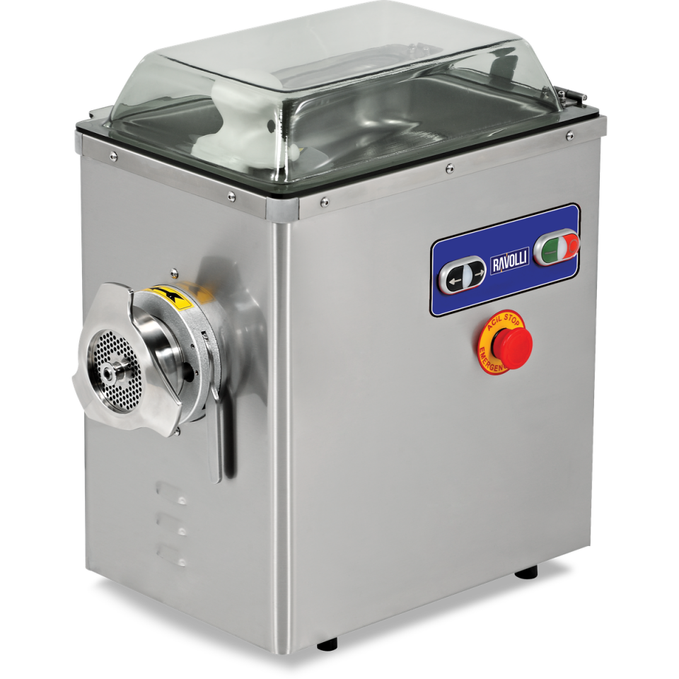 Et Kıyma Makinesi No:32 380V - RVL.32.10