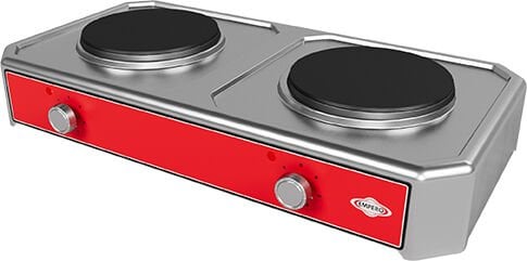 Setüstü Ocak Pleyt İkili Mini - EMP.SKE.020