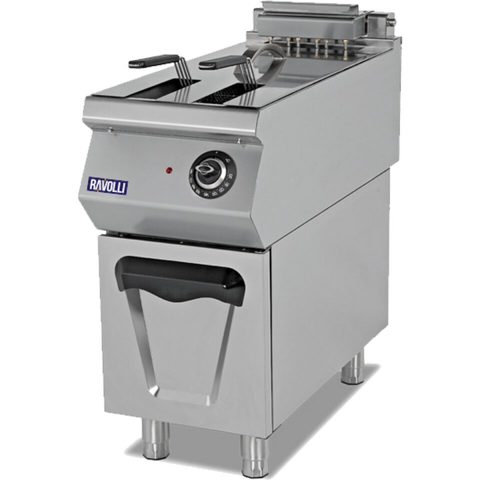 Fritöz Elektrikli 40X90X85 900 Plus - RVL.PLS.9FE010