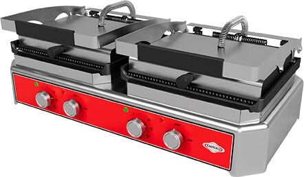 Contactt Grıll Tost Makinesi Elektrikli - EMP.HMP.010